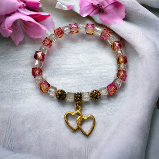 "Healing O.B.A.A.T." Beautiful Beaded Bracelets