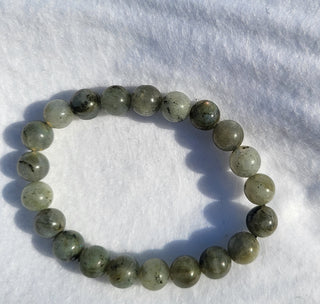 Real Stone Bead Braclets