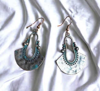 Antique Style Earrings