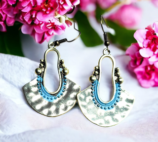 Antique Style Earrings