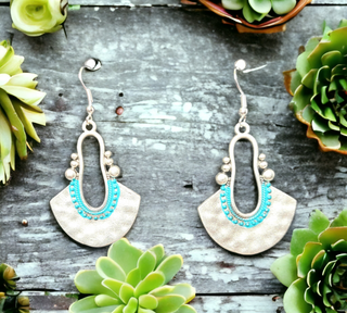 Antique Style Earrings