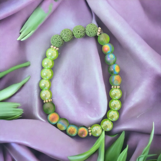 Colorful Beaded Bracelets