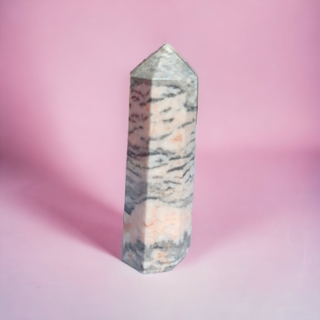 Pink Gneiss Tower